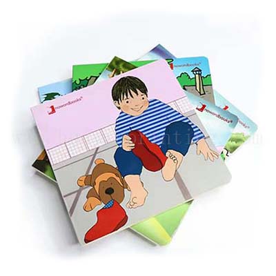 custom kids board book