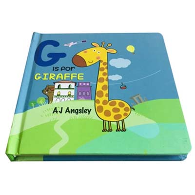 custom kids book