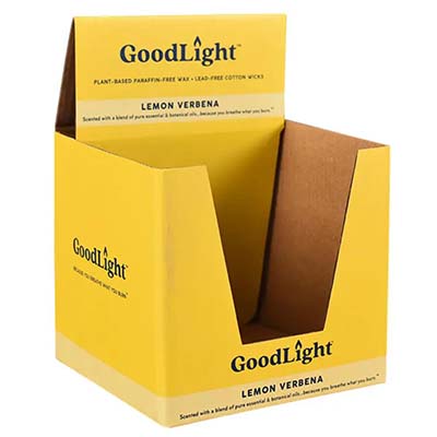 Display Paper Box